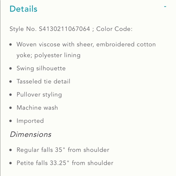 Anthropologie Anwen Peasant Dress - Picture 6 of 6